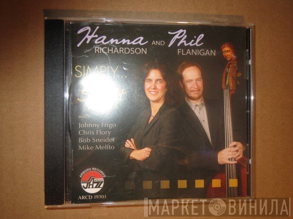 Hanna Richardson, Phil Flanigan - Simply... With Spirit