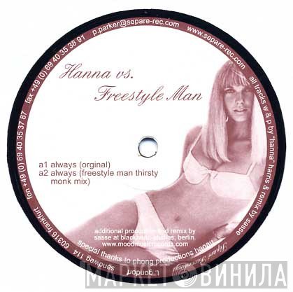 Hanna vs. Freestyle Man  - Always E.P.