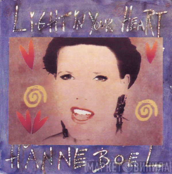 Hanne Boel - Light In Your Heart