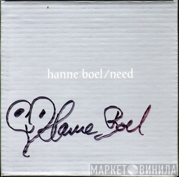 Hanne Boel  - Need
