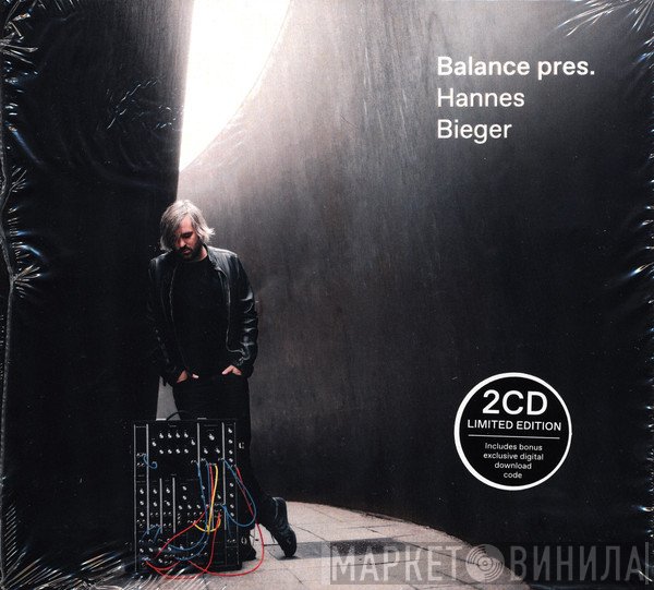 Hannes Bieger - Balance Pres. Hannes Bieger