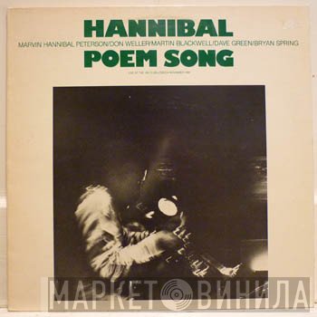 Hannibal Marvin Peterson - Poem Song