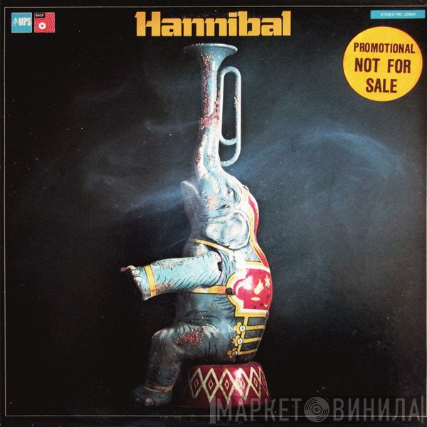 Hannibal Marvin Peterson, The Sunrise Orchestra - Hannibal