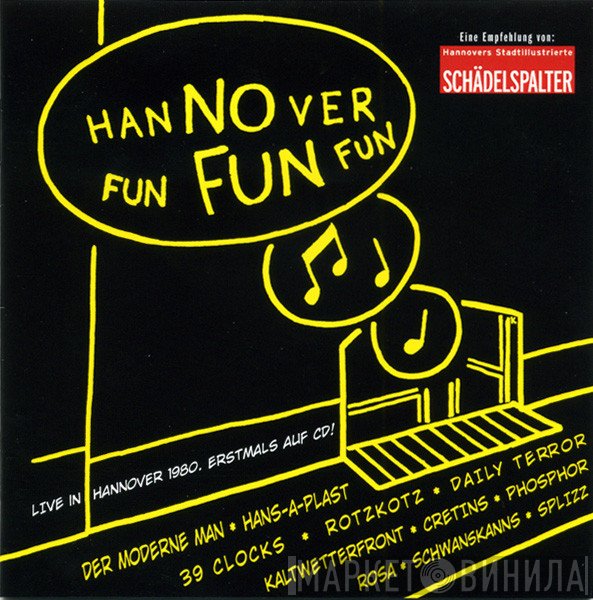  - Hannover Fun Fun Fun