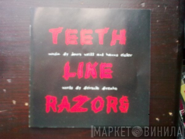 Hanns Eisler, Kurt Weill, Bertolt Brecht - Teeth Like Razors