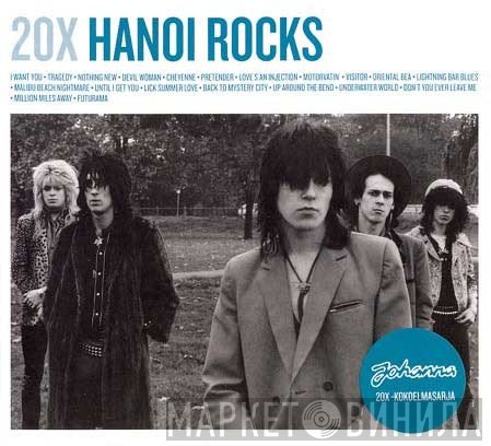 Hanoi Rocks  - 20X Hanoi Rocks