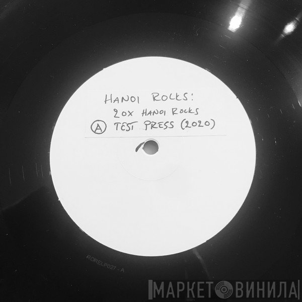 Hanoi Rocks  - 20X Hanoi Rocks