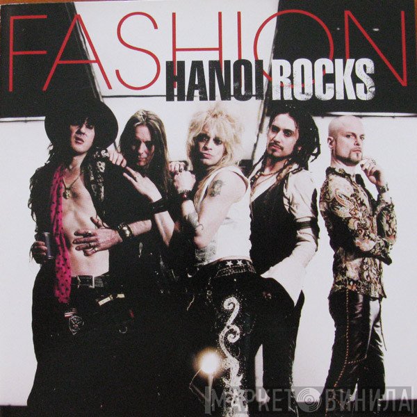 Hanoi Rocks  - Fashion