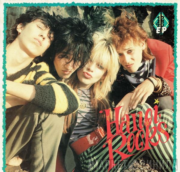 Hanoi Rocks  - Hanoi Rocks