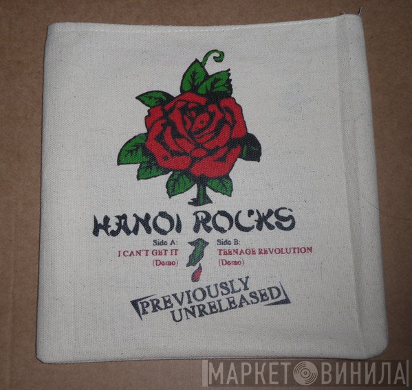 Hanoi Rocks  - Previously Unreleased