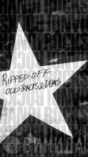 Hanoi Rocks  - Ripped Off - Odd Tracks & Demos