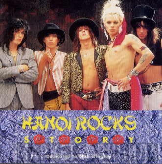 Hanoi Rocks  - Story