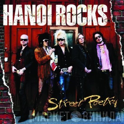 Hanoi Rocks  - Street Poetry