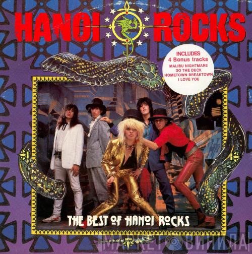 Hanoi Rocks  - The Best Of Hanoi Rocks