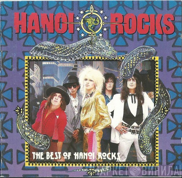 Hanoi Rocks  - The Best Of Hanoi Rocks