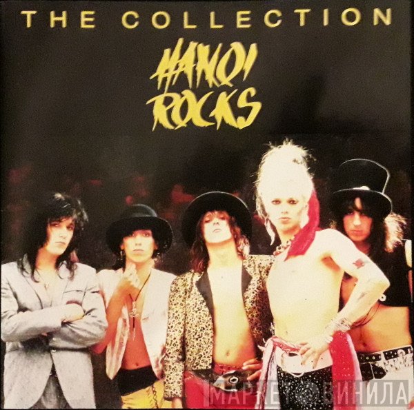 Hanoi Rocks  - The Collection