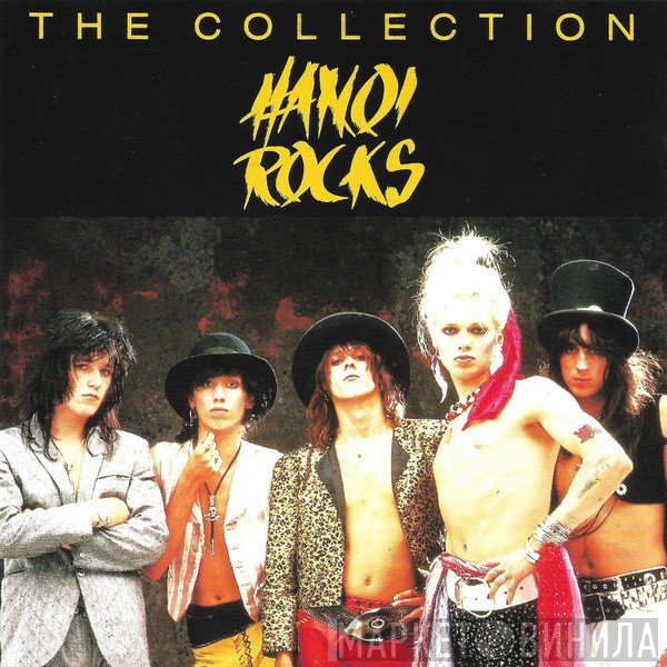 Hanoi Rocks  - The Collection