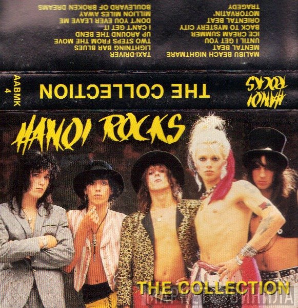 Hanoi Rocks  - The Collection