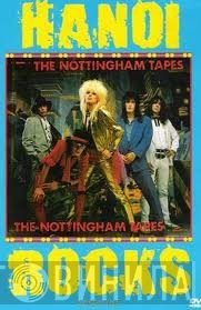 Hanoi Rocks  - The Nottingham Tapes