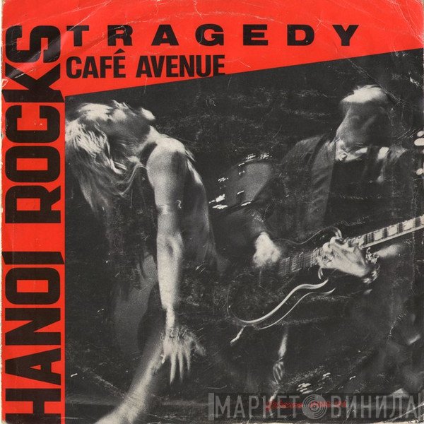 Hanoi Rocks  - Tragedy