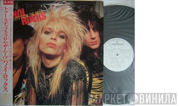 Hanoi Rocks  - Two Steps From The Move