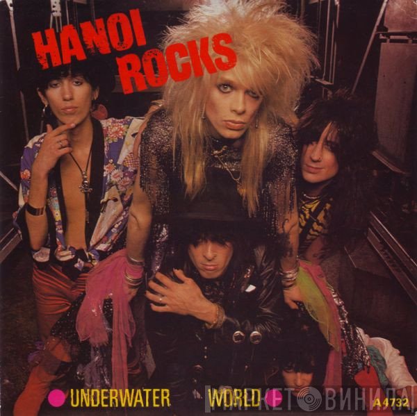 Hanoi Rocks - Underwater World