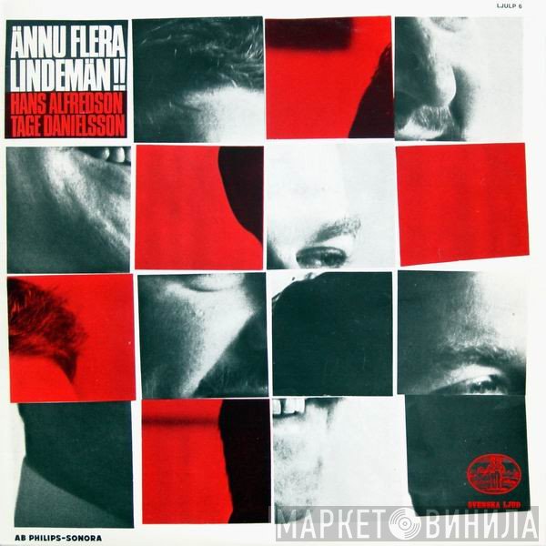 Hans Alfredson & Tage Danielsson  - Ännu Flera Lindemän!!
