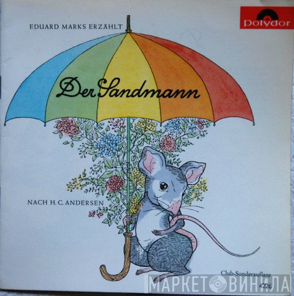 Hans Christian Andersen  - Der Sandmann