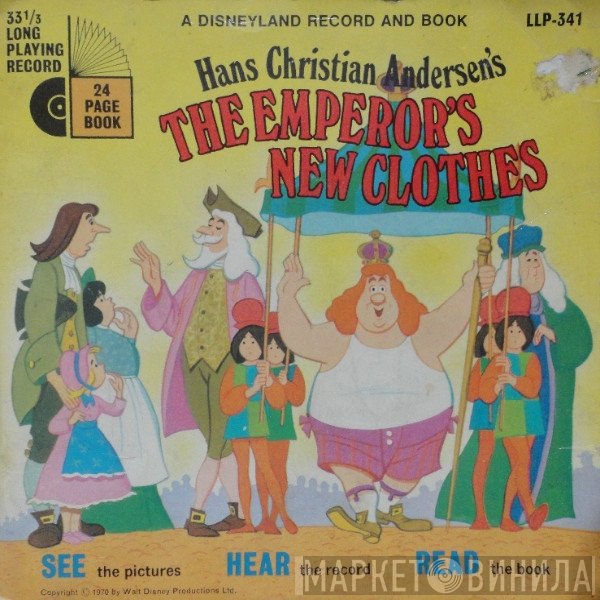 Hans Christian Andersen - The Emperor's New Clothes