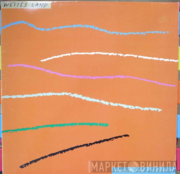 Hans-Joachim Roedelius / Alexander Czjzek  - Weites Land