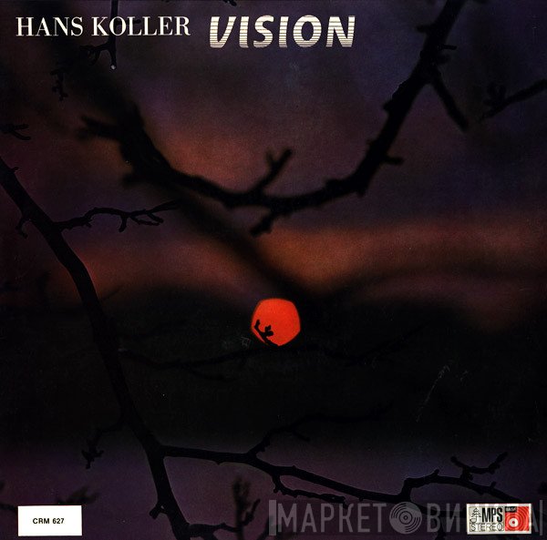 Hans Koller  - Vision