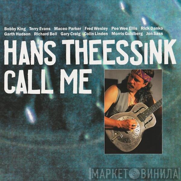 Hans Theessink - Call Me