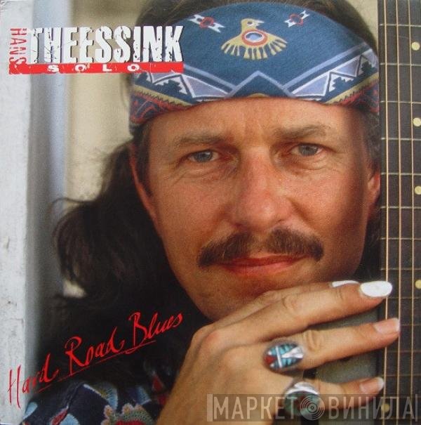 Hans Theessink - Hard Road Blues