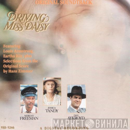 Hans Zimmer - Driving Miss Daisy (Original Soundtrack)