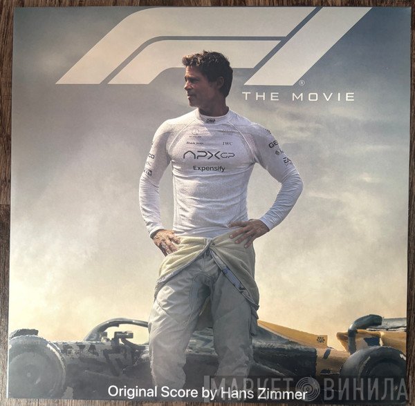 Hans Zimmer - F1® The Movie (Original Score By Hans Zimmer) 