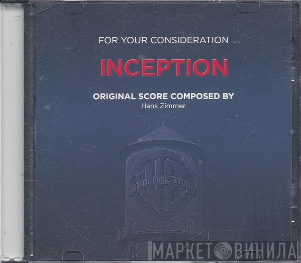 Hans Zimmer  - Inception