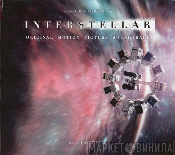 Hans Zimmer - Interstellar (Original Motion Picture Soundtrack)