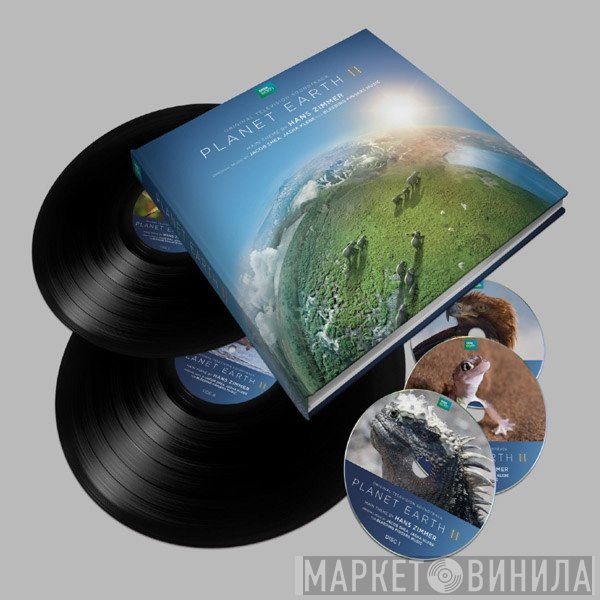 Hans Zimmer, Jacob Shea, Jasha Klebe - Planet Earth 2
