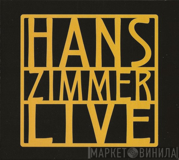 Hans Zimmer - Live