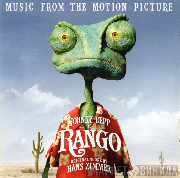 Hans Zimmer  - Rango - Music From The Motion Picture
