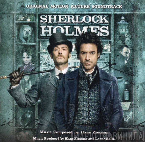 Hans Zimmer  - Sherlock Holmes