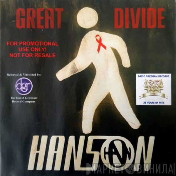 Hanson  - Great Divide