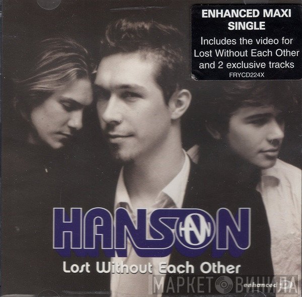 Hanson - Lost Without Each Other