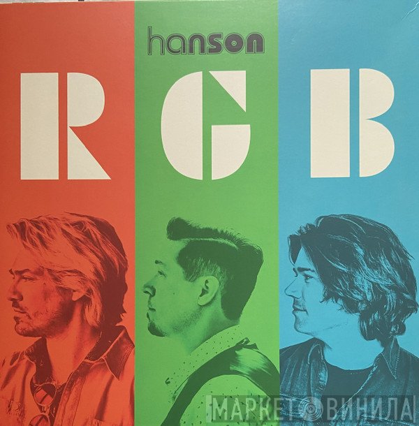 Hanson - Red Green Blue (RGB)