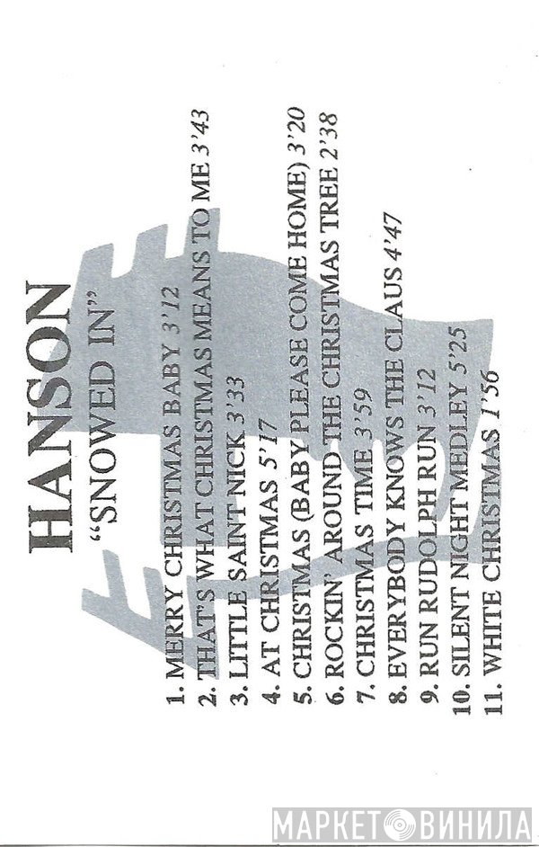Hanson  - Snowed In
