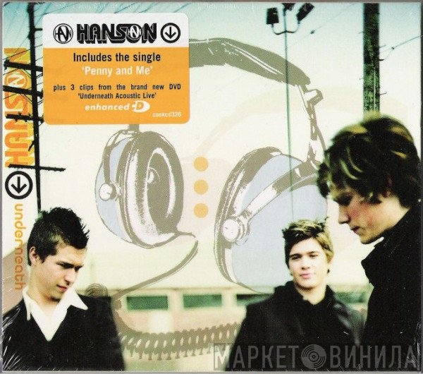 Hanson - Underneath
