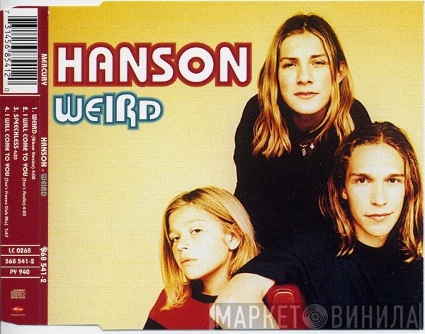 Hanson - Weird