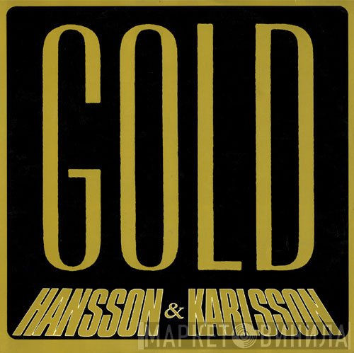 Hansson & Karlsson  - Gold