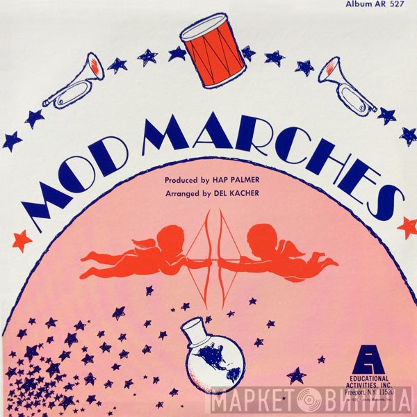 Hap Palmer - Mod Marches