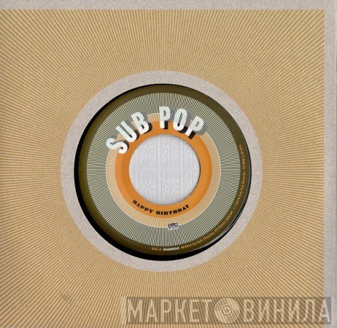Happy Birthday - Shampoo